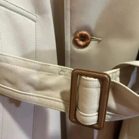 Trench coat no liner size 40R - Picture 9 of 9